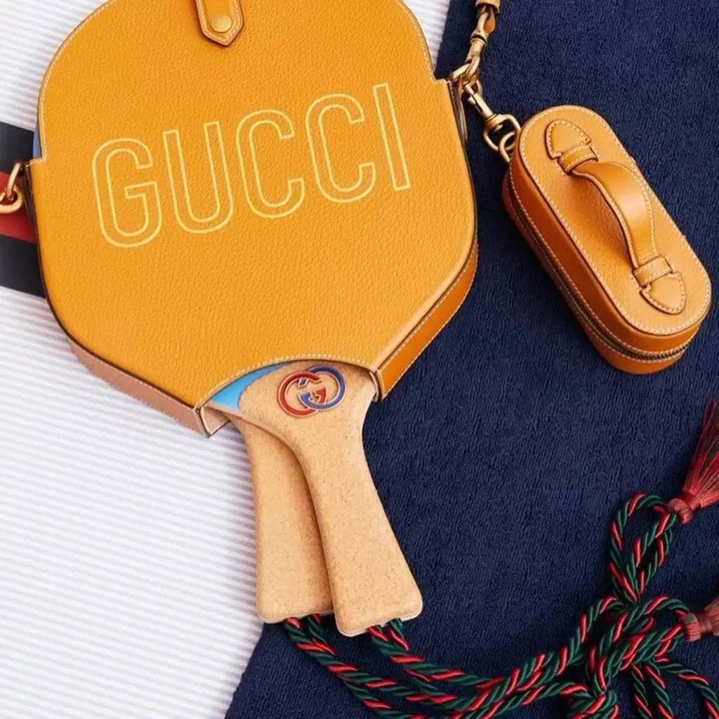 Colaboración de Gucci con Loulou Ramatuelle | Mediolana Expert