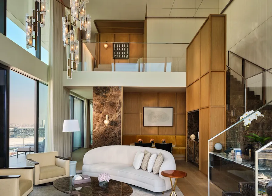 Interior de exclusiva en The Lana Dubai | Mediolana Expert, Valencia, España
