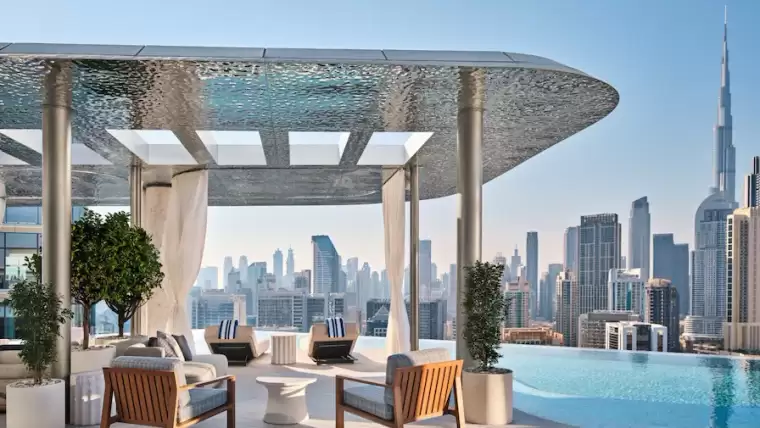 The Lana Dubai: Una nueva era de lujo y sofisticación
