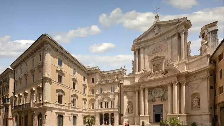 Six Senses Rome – Un Refugio de Lujo en el Corazón de la Ciudad Eterna