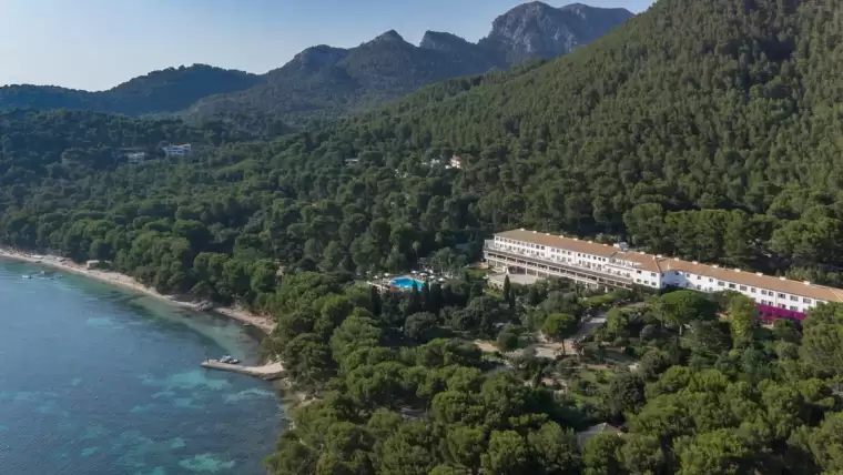 Four Seasons Resort Mallorca en Formentor