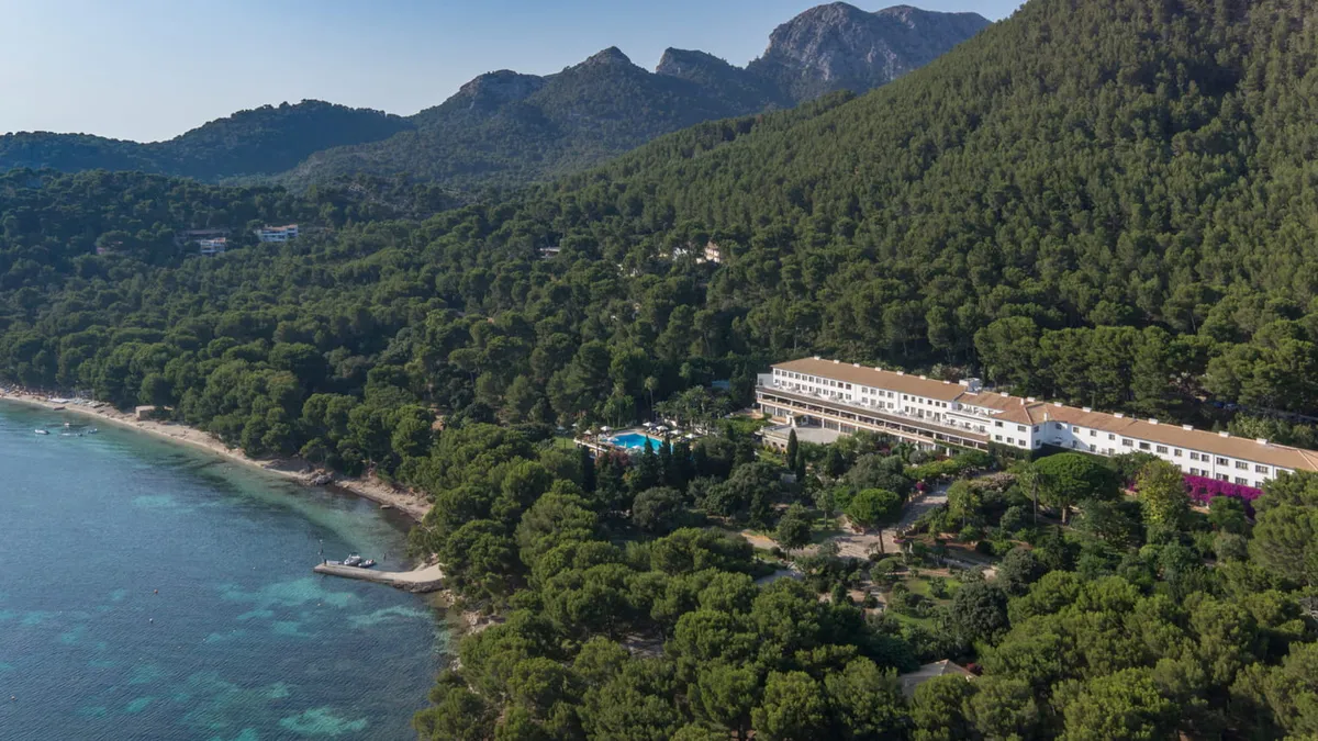 Four Seasons Resort Mallorca at Formentor