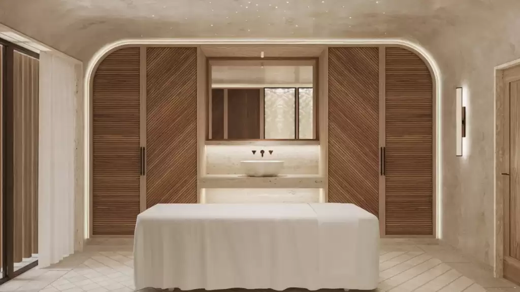 SPA в Four Seasons Resort Mallorca at Formentor