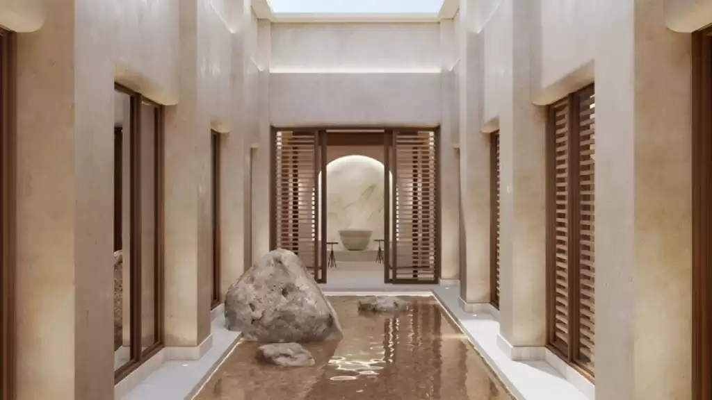 SPA в Four Seasons Resort Mallorca at Formentor, Испания