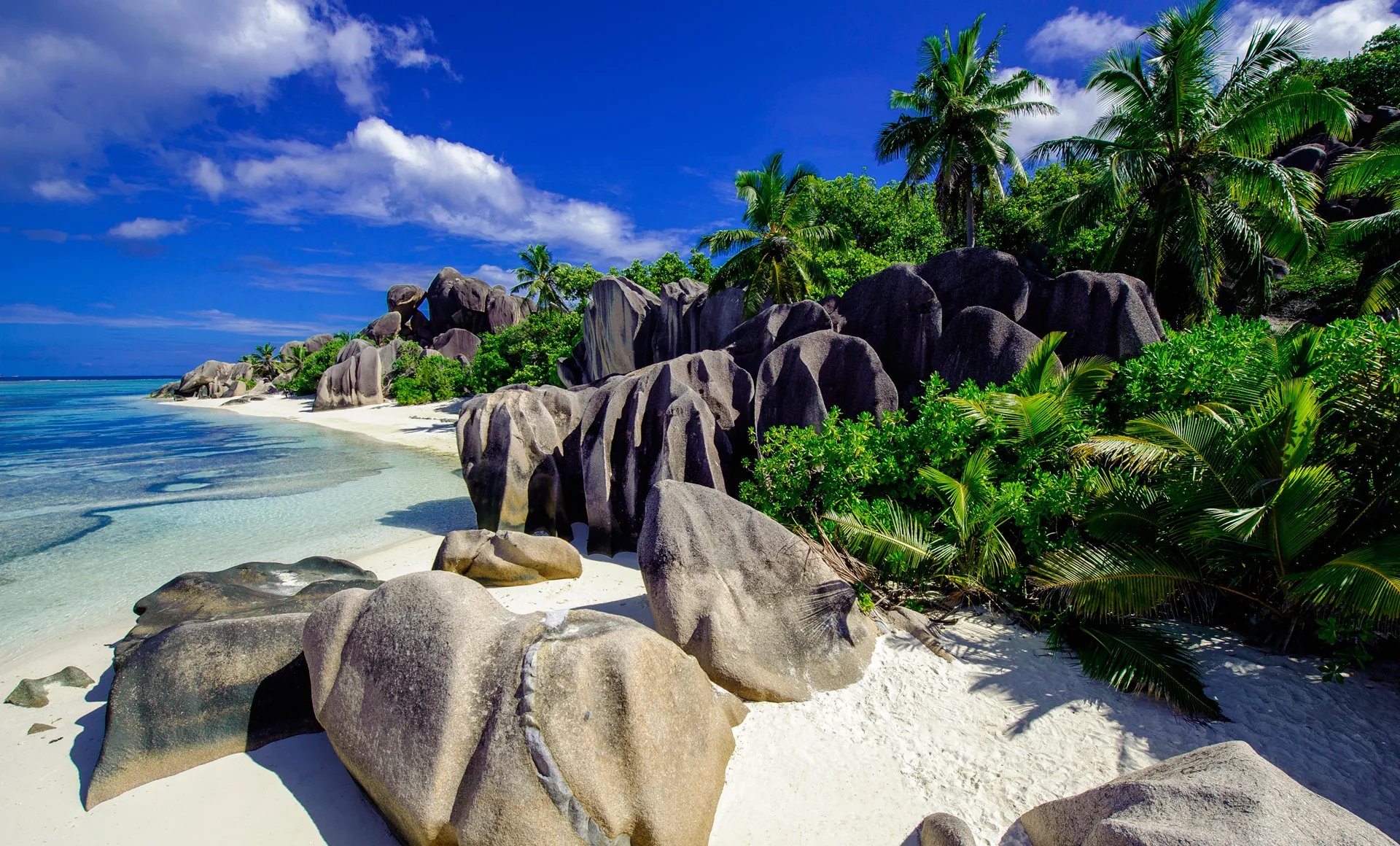 Seychelles - Premium Travel Agency for Luxury Travel