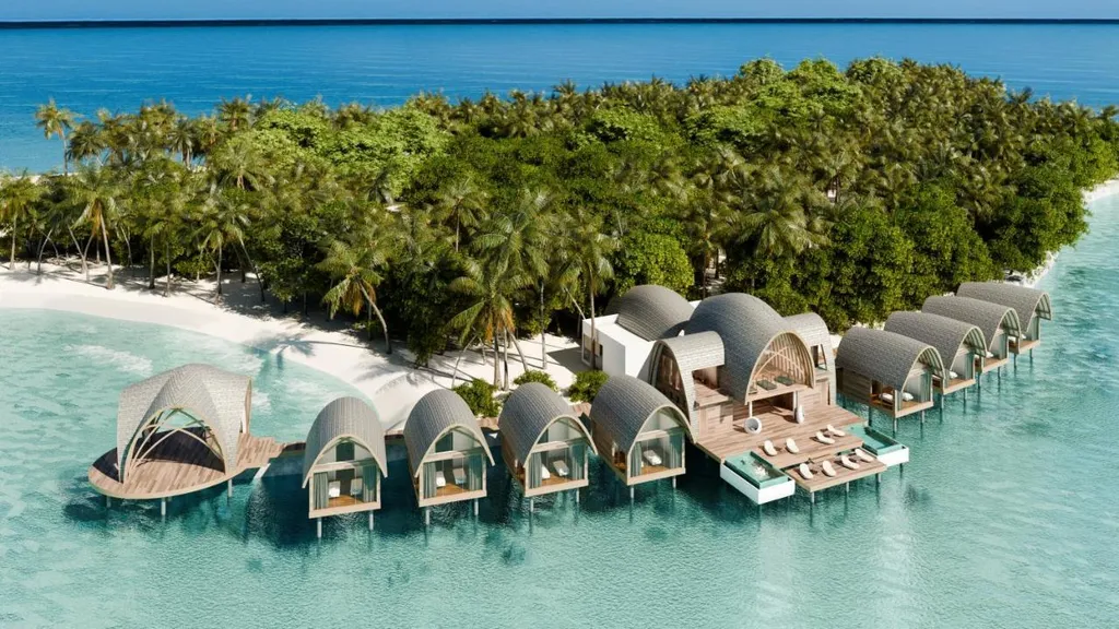 Nuevo hotel Ananea Madivaru en Maldivas. Nuevos hoteles de lujo en Maldivas 2024 2025