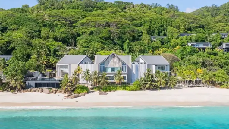 Cheval Blanc Seychelles: роскошный отдых на Сейшельских островах