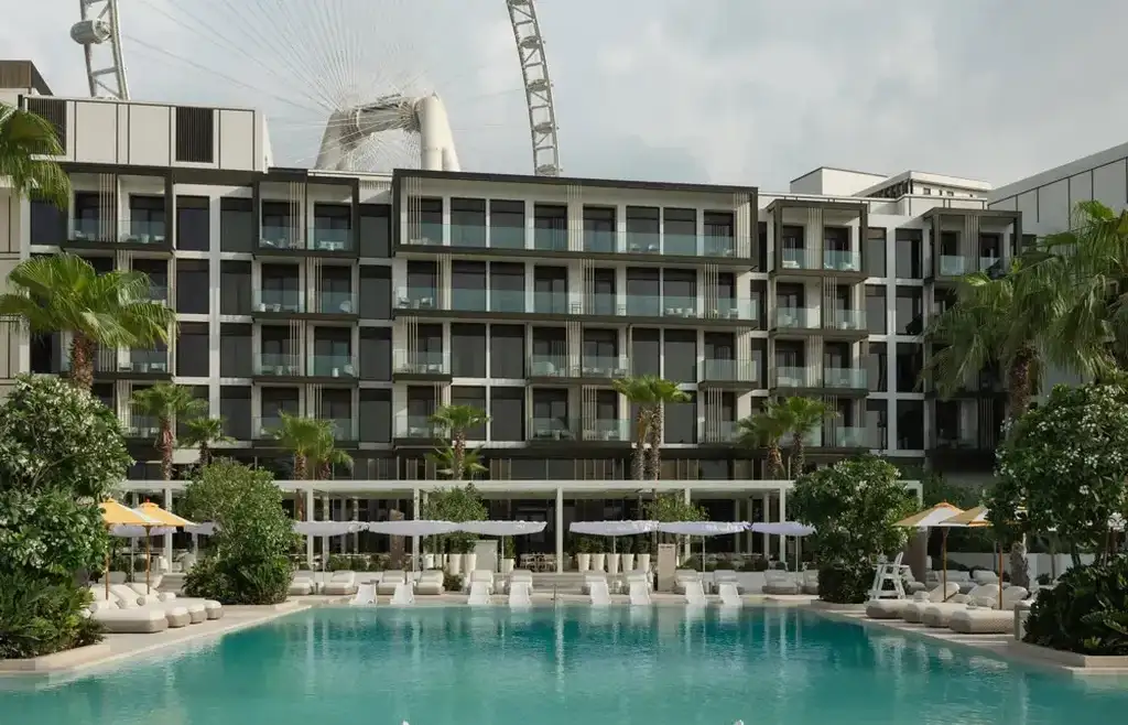 Gran apertura: Delano Dubai 5* – un nuevo nivel de lujo en Bluewaters Island
