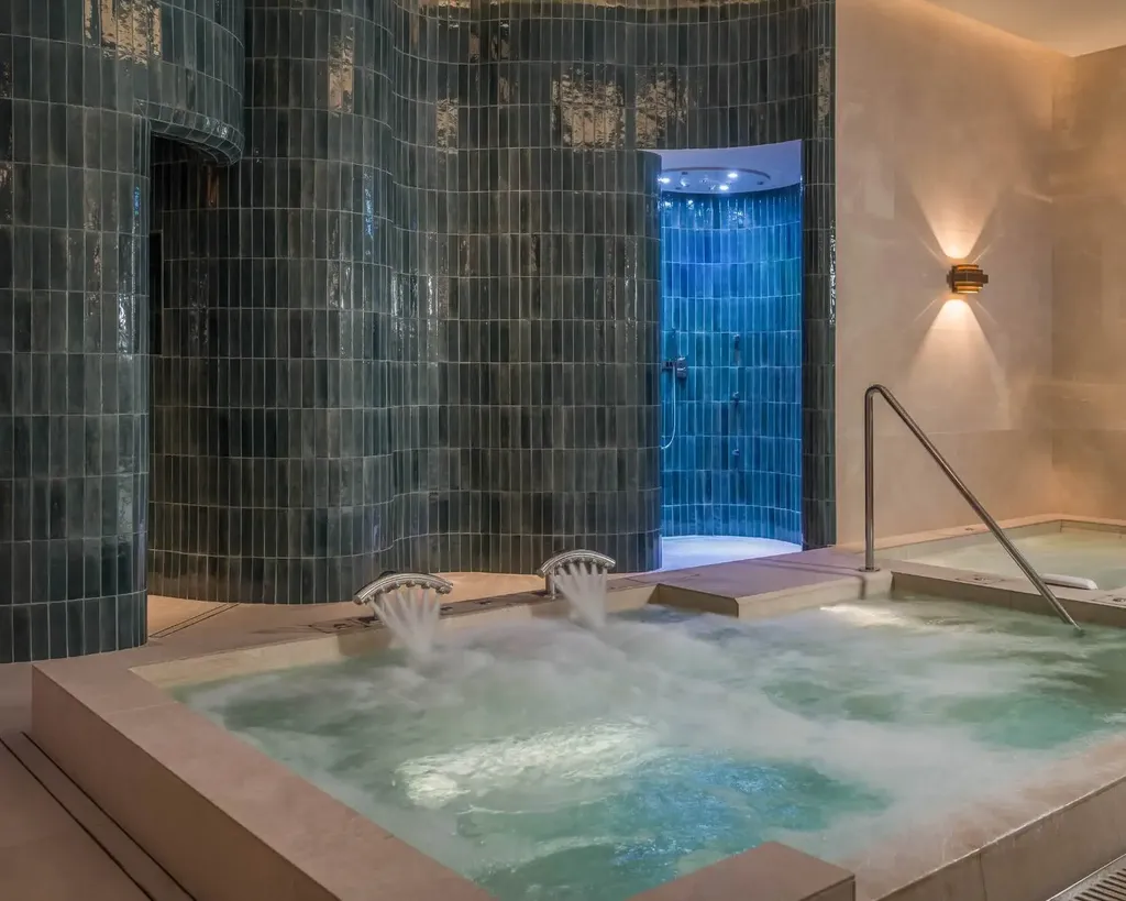 Спа - центр в отеле Delano Dubai 5* | Туроператор Mediolana Expert