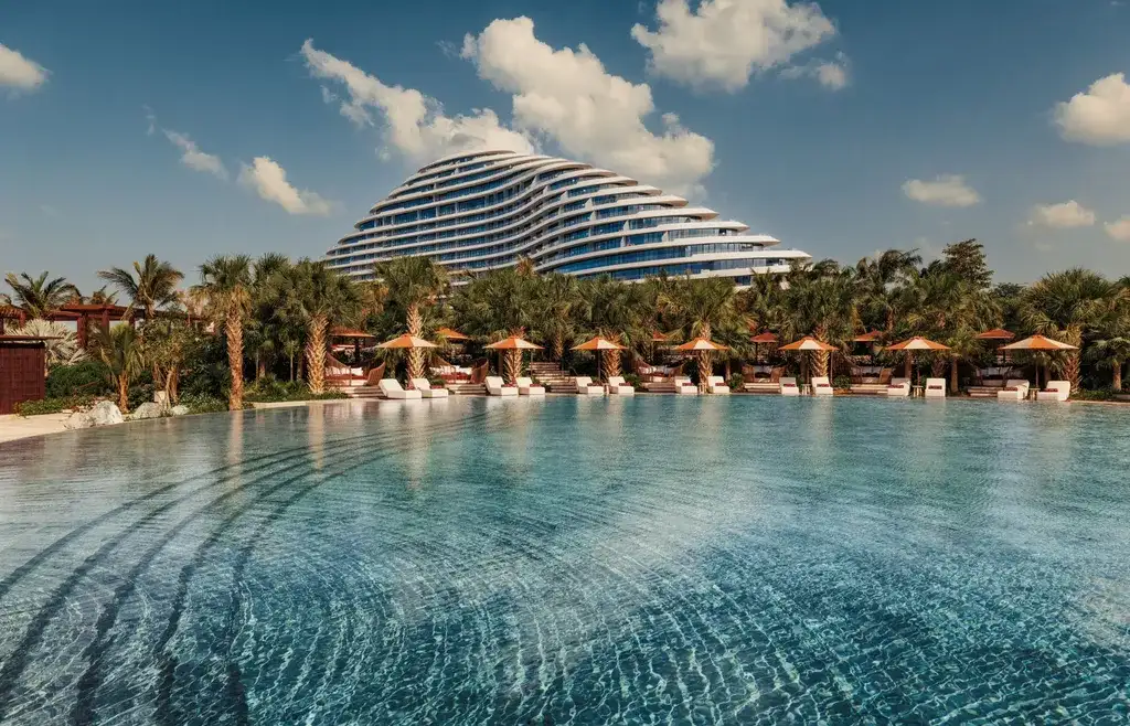 Jumeirah Marsa Al Arab – El Nuevo Ícono del Lujo en Dubái