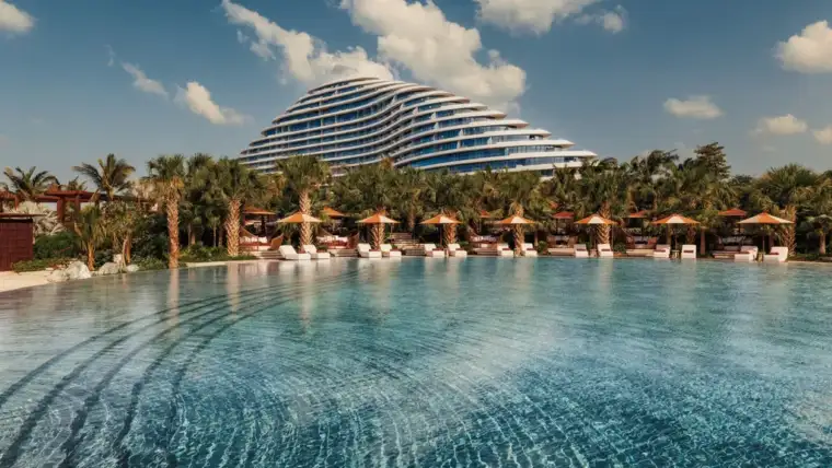 Jumeirah Marsa Al Arab – новый флагман роскошного отдыха в Дубае