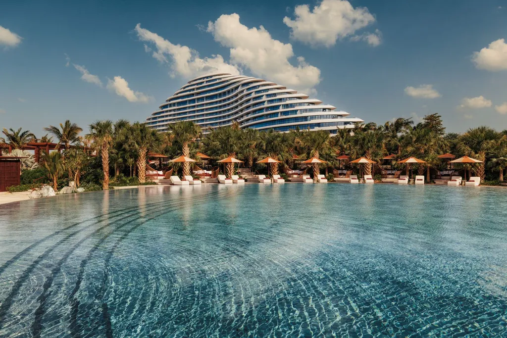 Jumeirah Marsa Al Arab – новый флагман роскошного отдыха в Дубае
