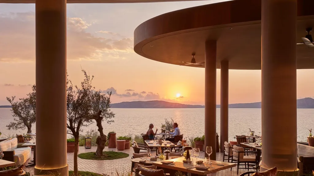 Mandarin Oriental Costa Navarino – эксклюзивный курорт в Греции