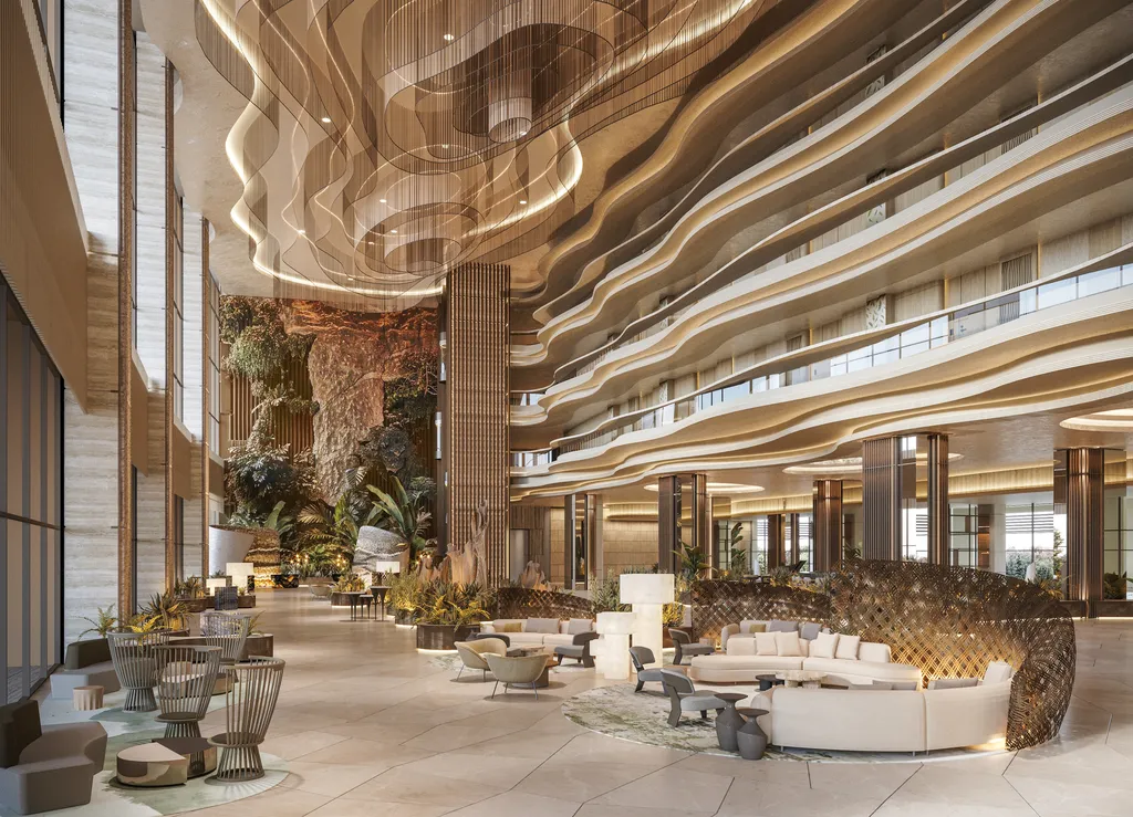 Regnum The Crown: The Ultimate 5-Star Luxury Resort in Antalya