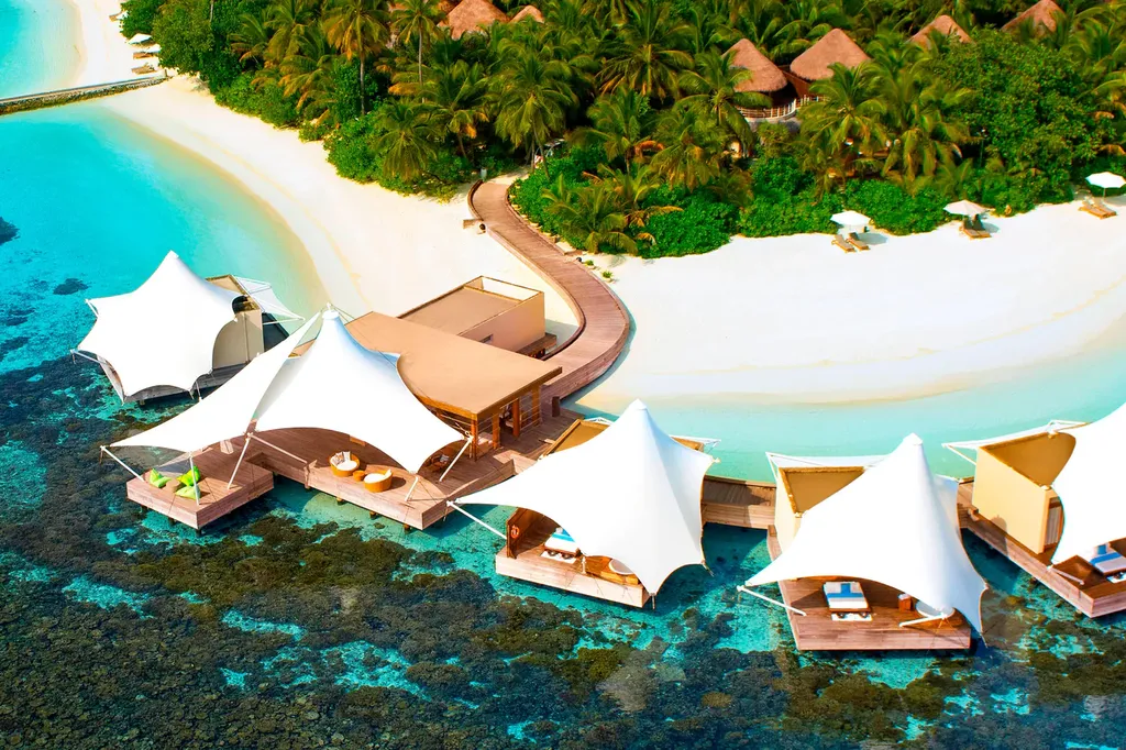 Spa AWAY® en W Maldives