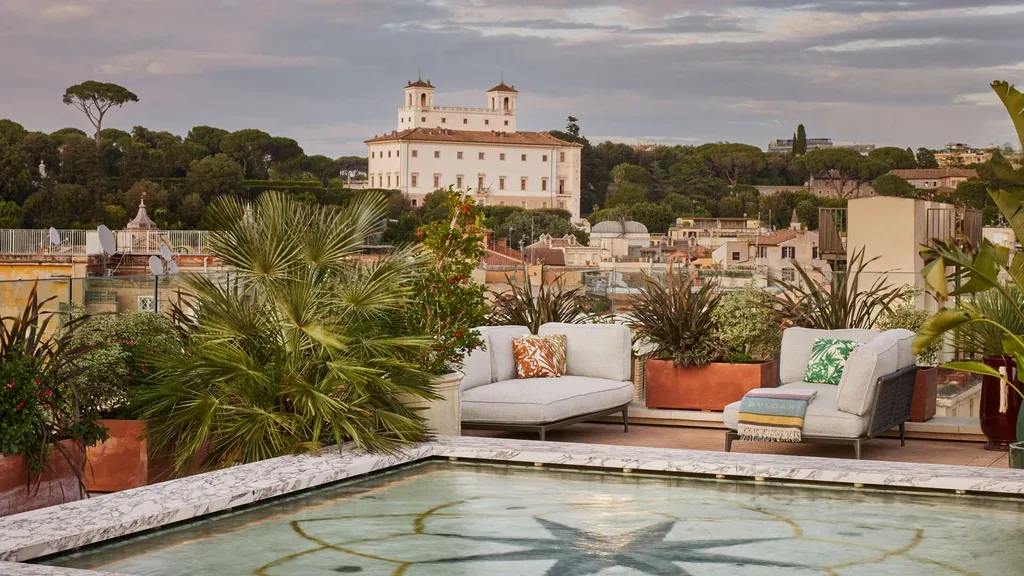 Bulgari Hotel Roma: elegancia italiana en el corazón de la Ciudad Eterna