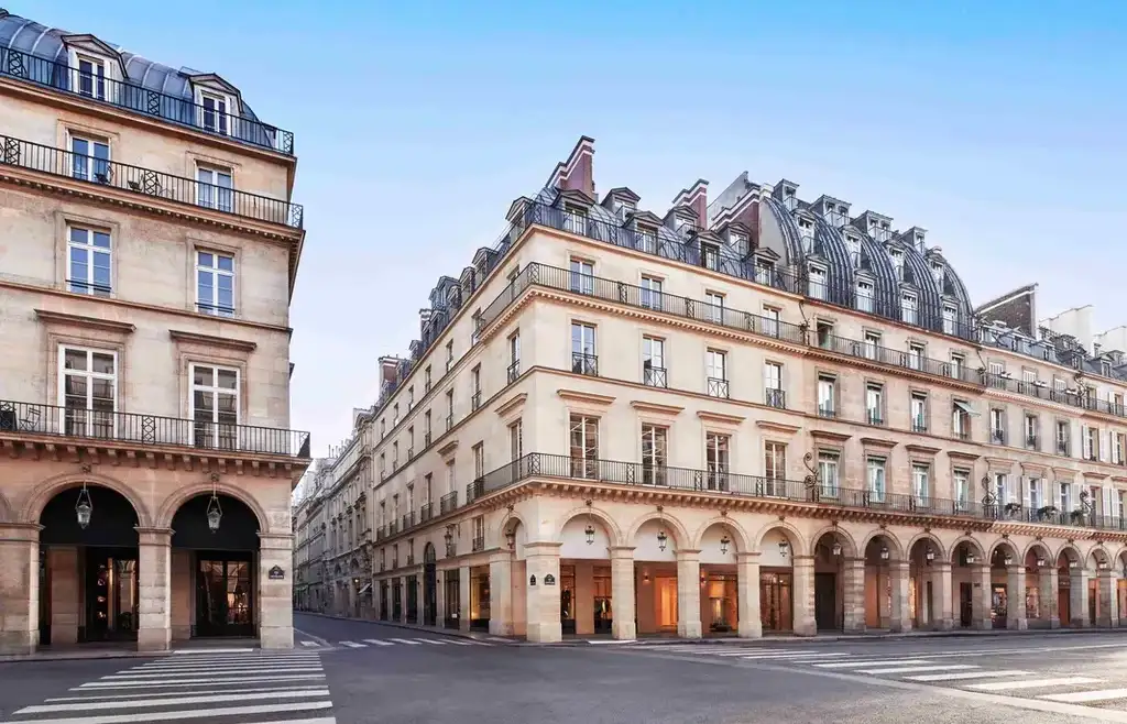 Maison Barrière Vendôme — un lujoso hotel boutique en el corazón de París