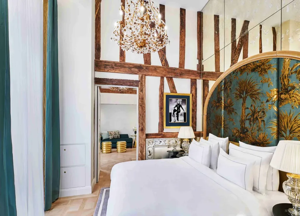 Отдых в Maison Barrière Vendôme с Mediolana Expert