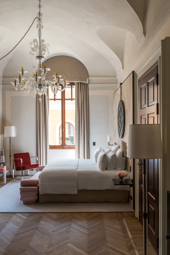 Habitación con vistas a Venecia | Mediolana Expert