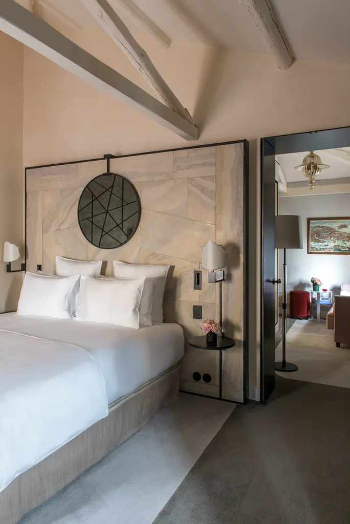 Habitación del hotel Nolinski Venezia, Italia | Mediolana Expert