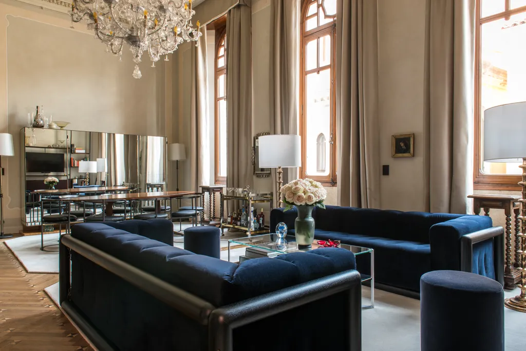 Hotel cinco estrellas en Venecia, Italia | Mediolana Expert