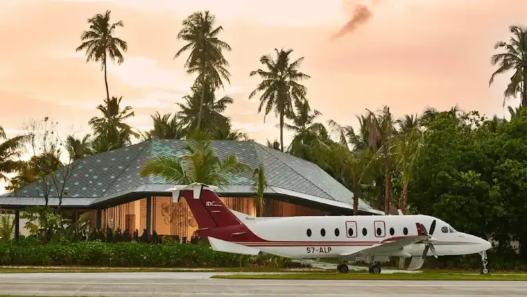 Waldorf Astoria Seychelles Platte Island — уединённый курорт среди природы Индийского океана