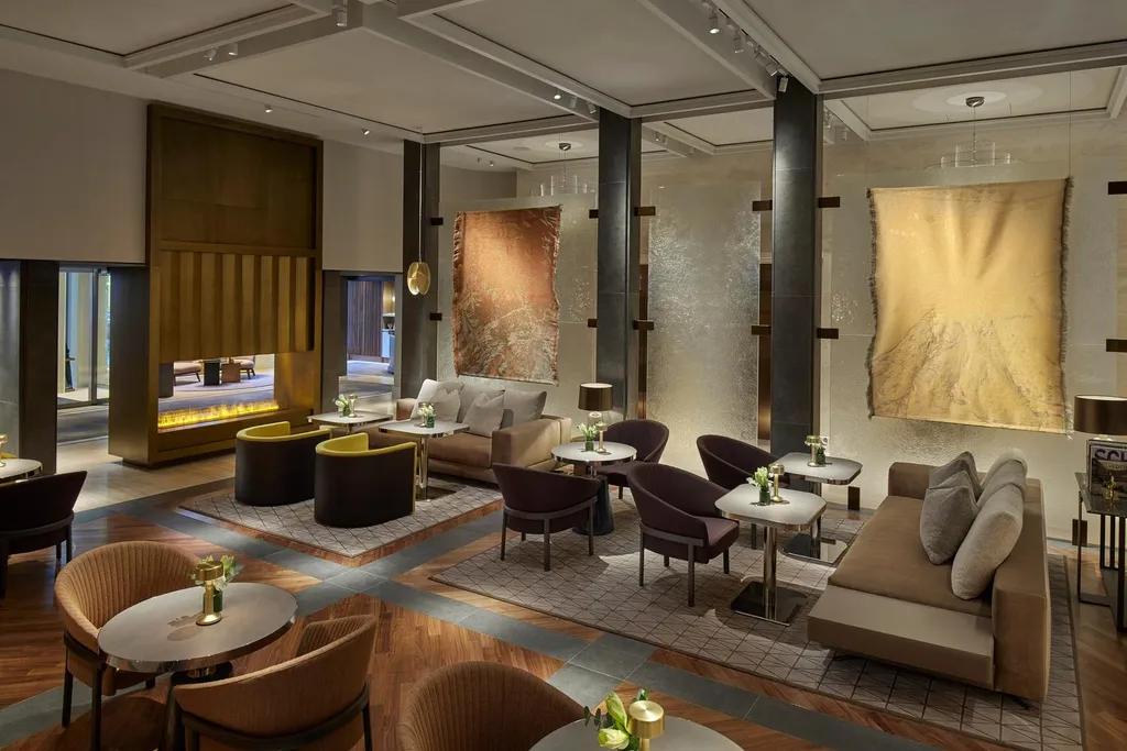 Mandarin Lounge, Zúrich, Suiza | Agencia de viajes Mediolana Expert