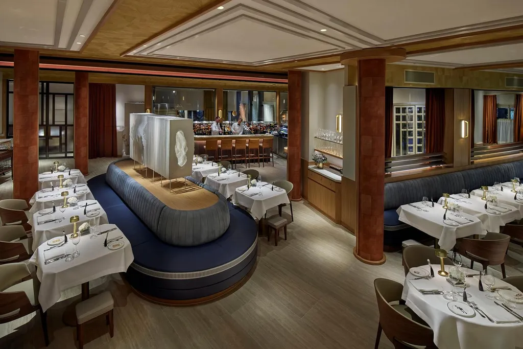 Savoy Brasserie & Bar, Zúrich | Agencia de viajes Mediolana Expert