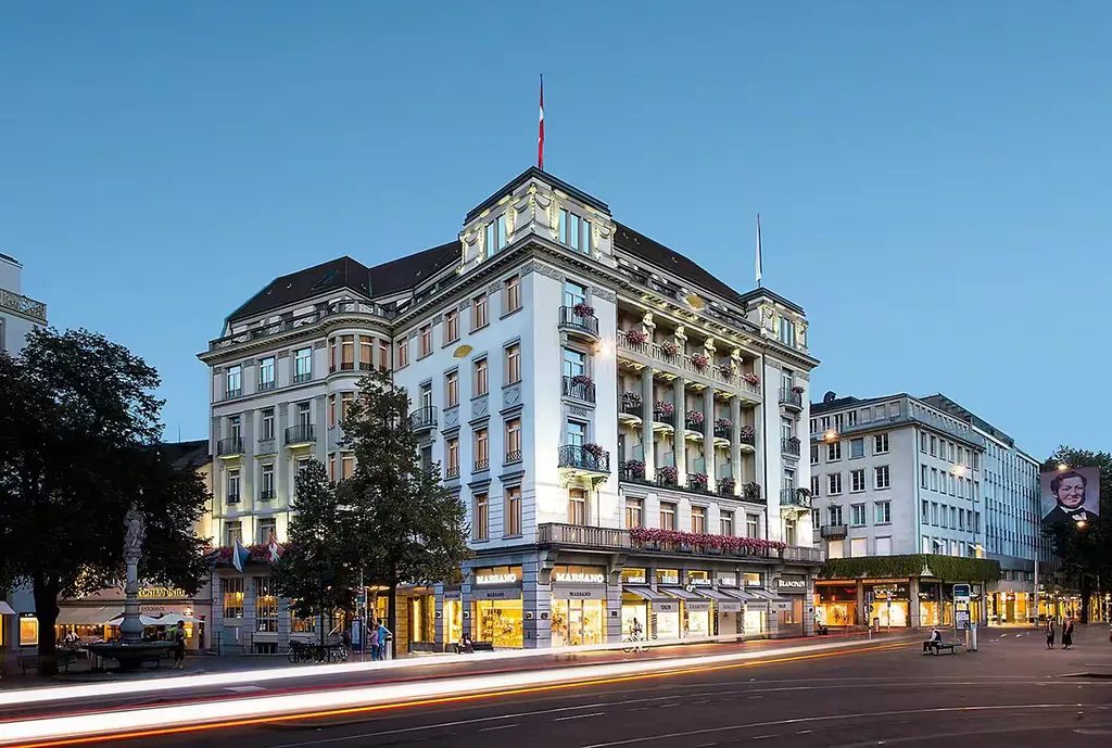 Mandarin Oriental Savoy, Zúrich | Agencia de viajes Mediolana Expert