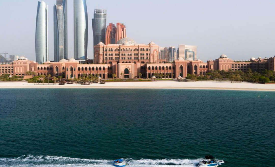 Emirates Palace Mandarin Oriental: elegancia oriental en la costa de Abu Dabi