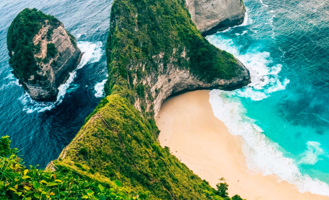 Los secretos mejor guardados de Bali: playas, cascadas y rincones que las guías no revelan
