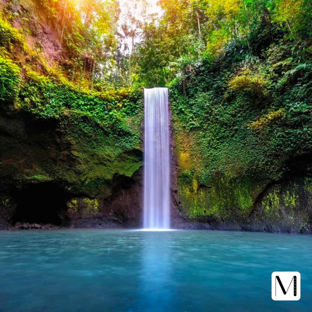 Tibumana Waterfall | Mediolana Expert Travel Company - Playas y cascadas ocultas de Bali